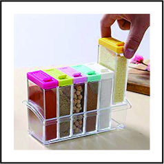 Spice Box ( 6 in 1 )